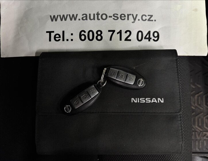 Nissan e-NV200 Ostatní 0,0 80 kw
