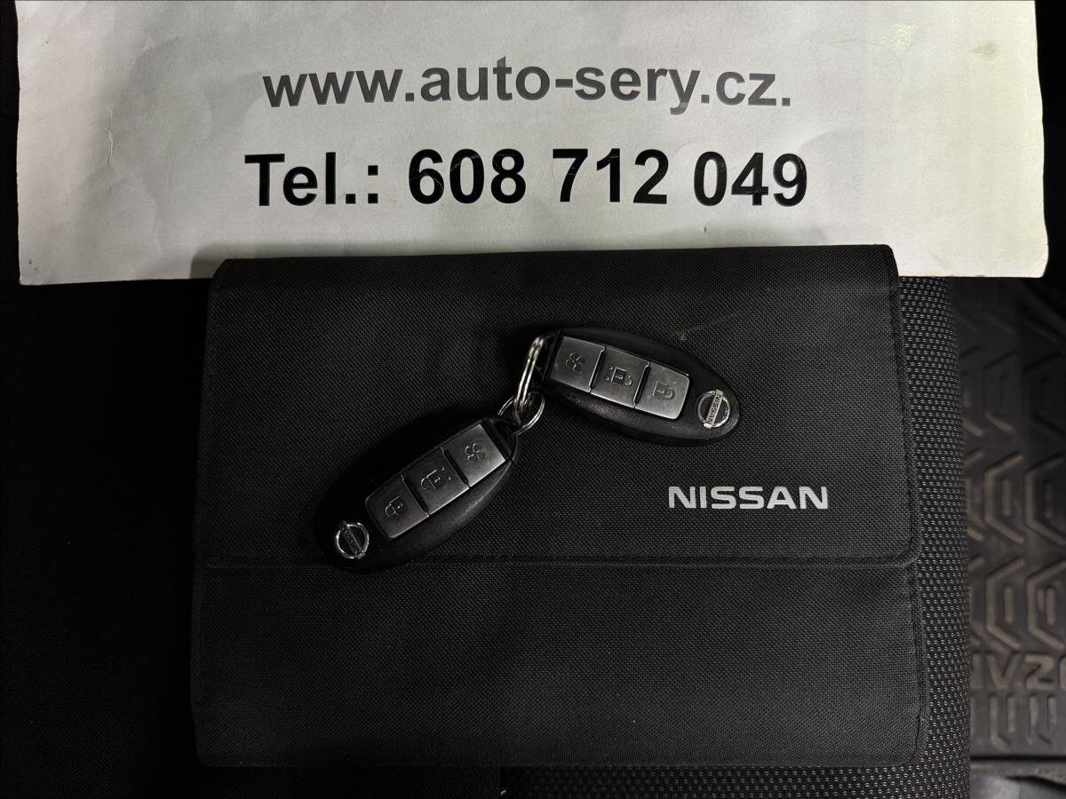 Nissan e-NV200 Ostatní 0,0 80 kw