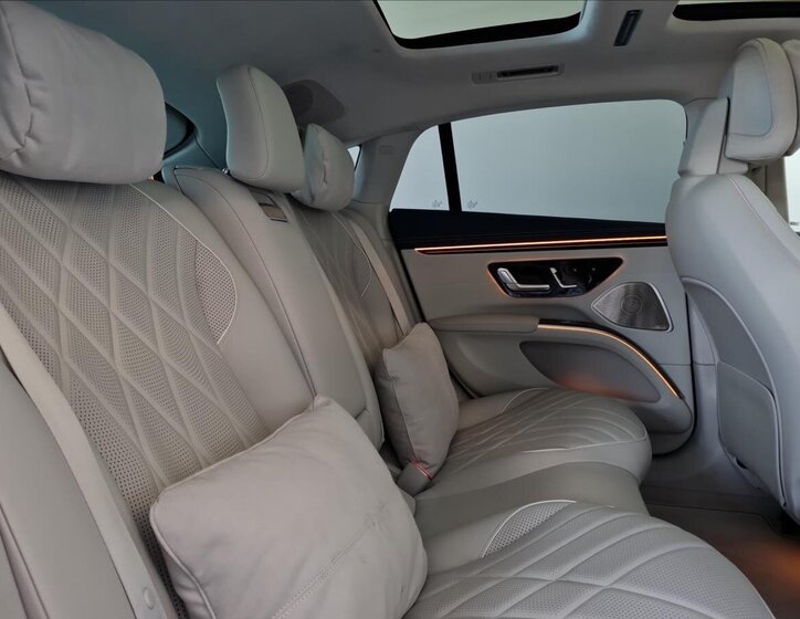 Mercedes-Benz EQS Ostatní 1,0 385 kw