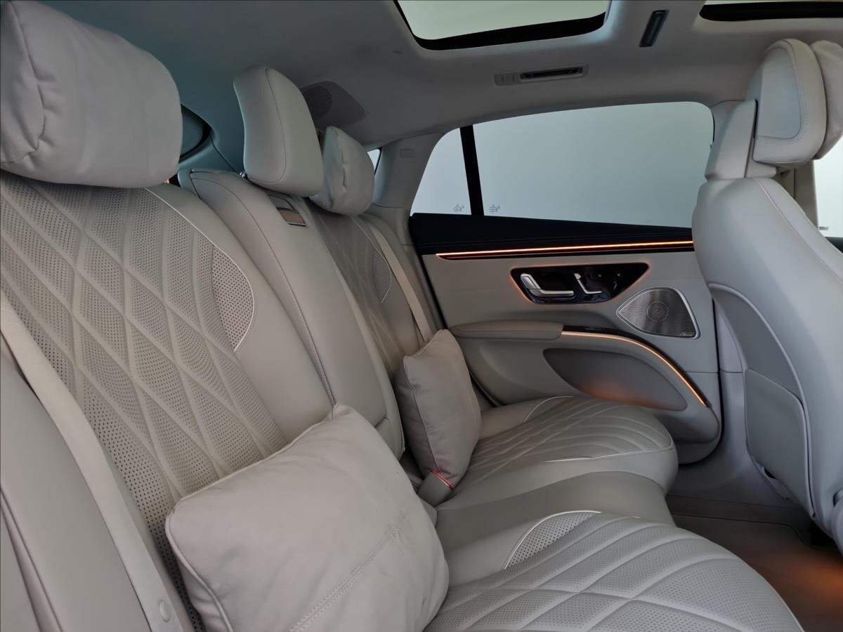 Mercedes-Benz EQS Ostatní 1,0 385 kw