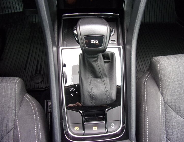 Škoda Kodiaq Kombi 2,0 l 110 kw