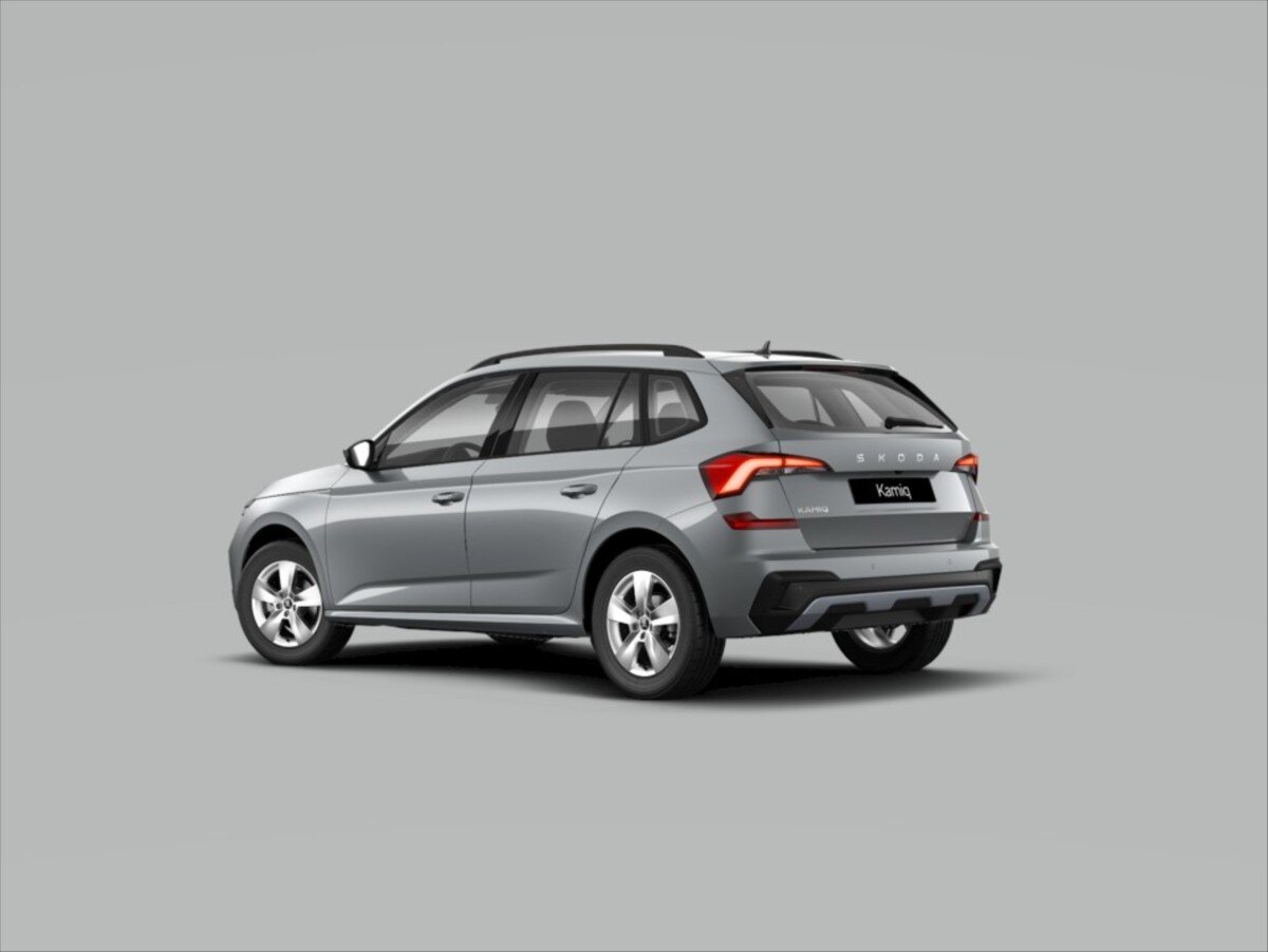 Škoda Kamiq Hatchback 0,0 70 kw
