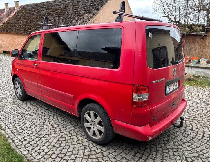 Volkswagen Transporter VAN / Minibus 0,0 96 kw