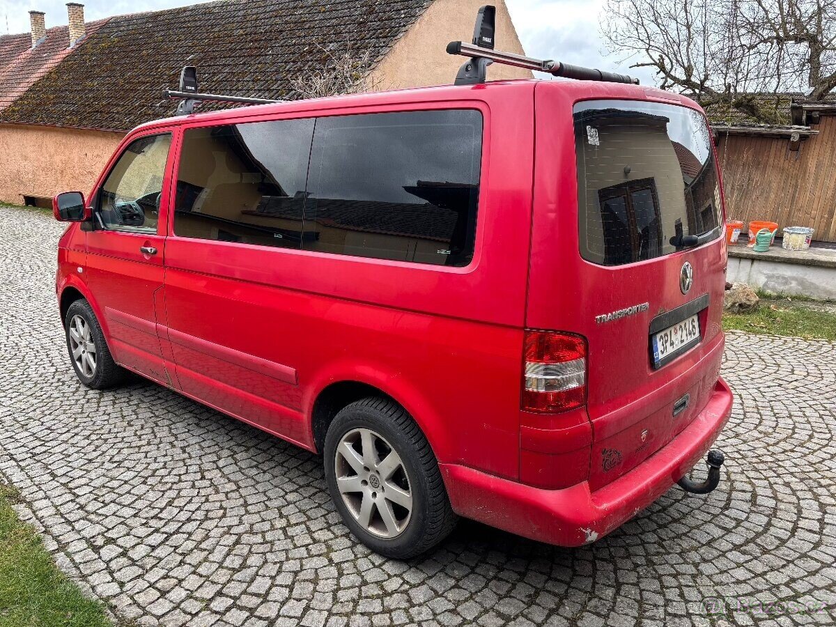 Volkswagen Transporter VAN / Minibus 0,0 96 kw