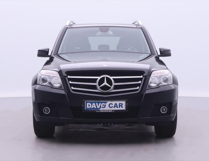 Mercedes-Benz GLK 2