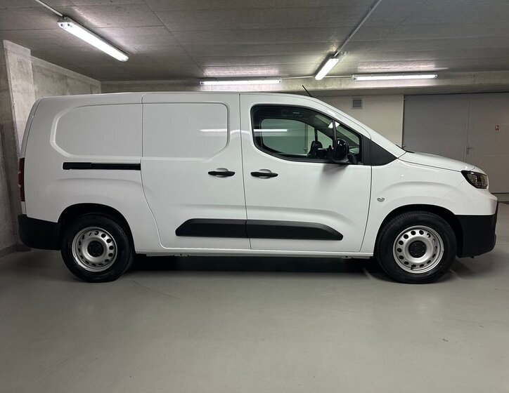 Toyota ProAce City VAN-Minibus 0,0 100 kw