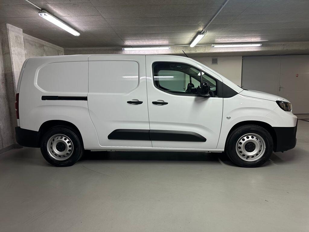 Toyota ProAce City VAN-Minibus 0,0 100 kw
