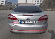 Ford Mondeo Hatchback 2,0 l 103 kw