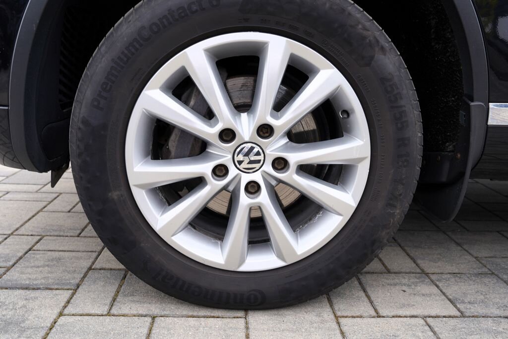 Volkswagen Touareg SUV / Terénní 3,0 l 176 kw