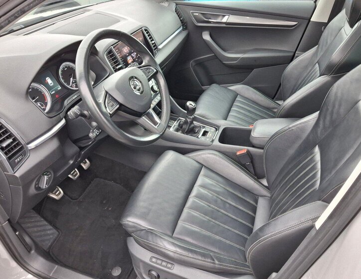 Škoda Karoq SUV 2,0 l 110 kw