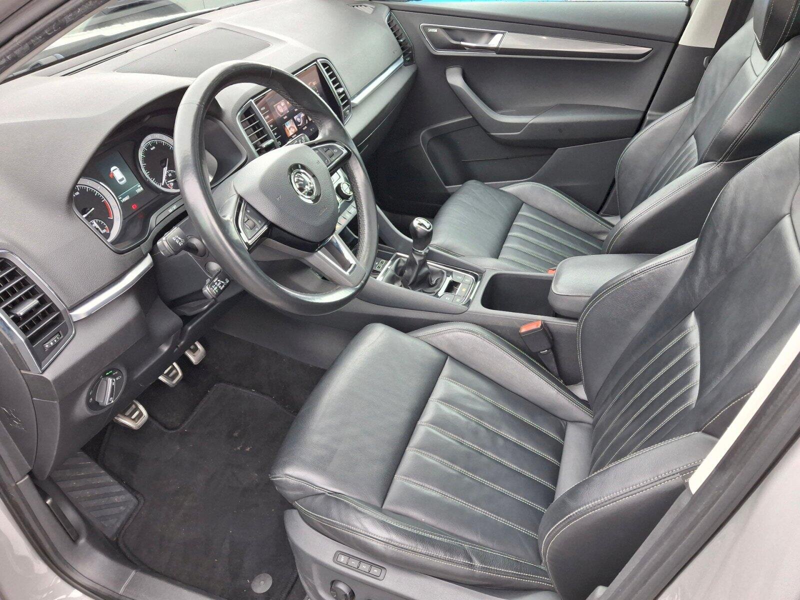 Škoda Karoq SUV 2,0 l 110 kw