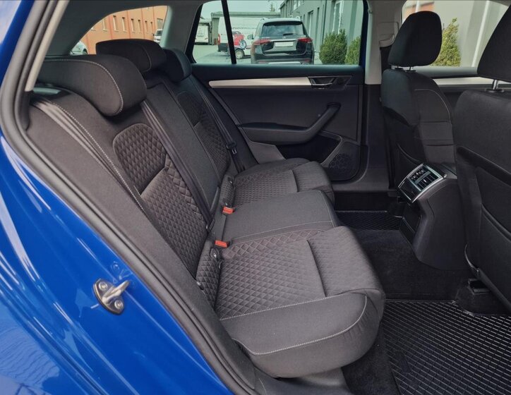 Škoda Superb Kombi 2,0 l 110 kw