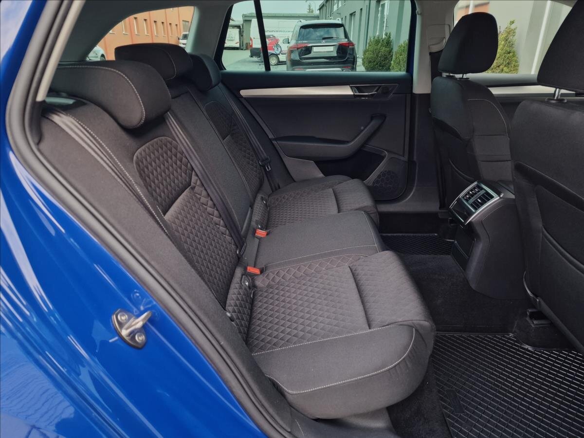 Škoda Superb Kombi 2,0 l 110 kw