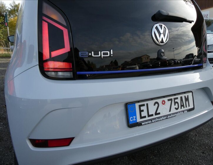 Volkswagen e-up! Hatchback 0,0 60 kw