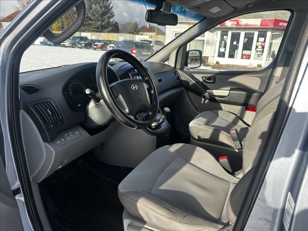 Hyundai H 1 Kombi 2,5 l 125 kw
