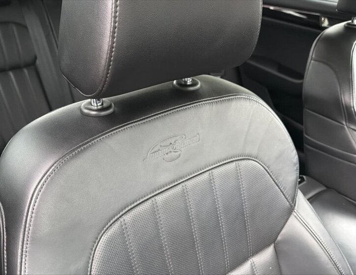 Škoda Superb Sedan 2,0 l 140 kw