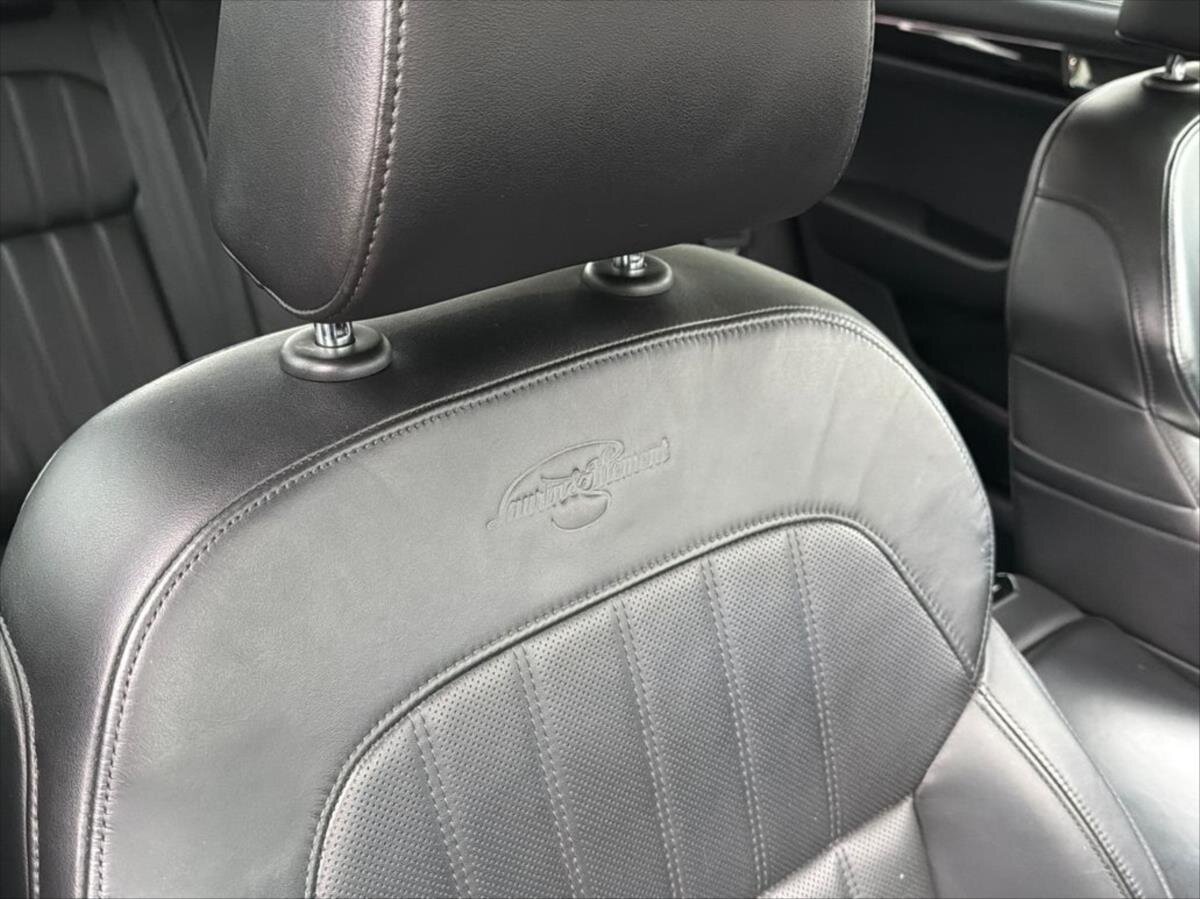 Škoda Superb Sedan 2,0 l 140 kw