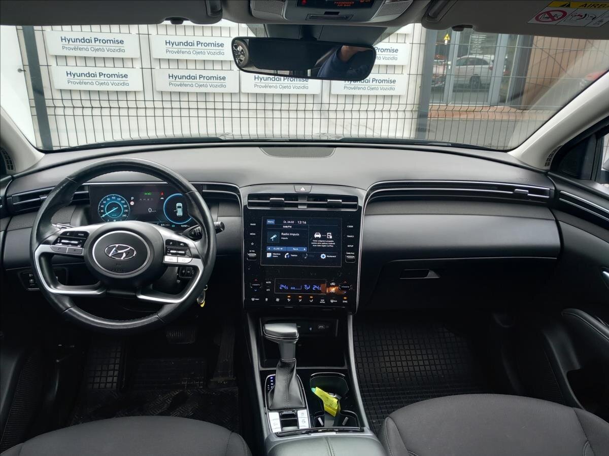 Hyundai Tucson SUV / Terénní 1,6 l 110 kw