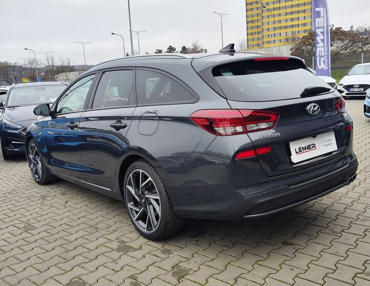 Hyundai i30 Kombi 1,5 l 117 kw