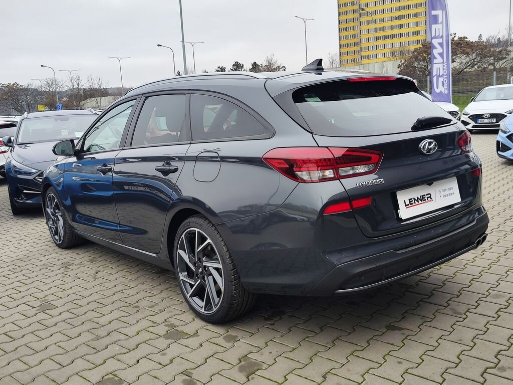 Hyundai i30 Kombi 1,5 l 117 kw