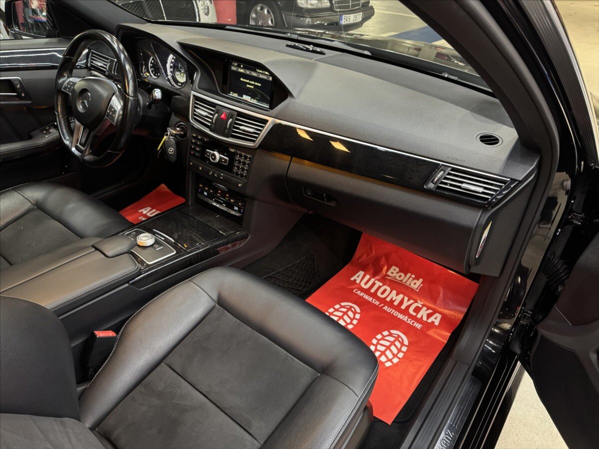 Mercedes-Benz Třídy E