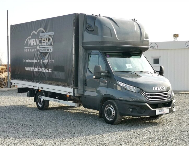 Iveco Daily Valník 3,0 l 129 kw