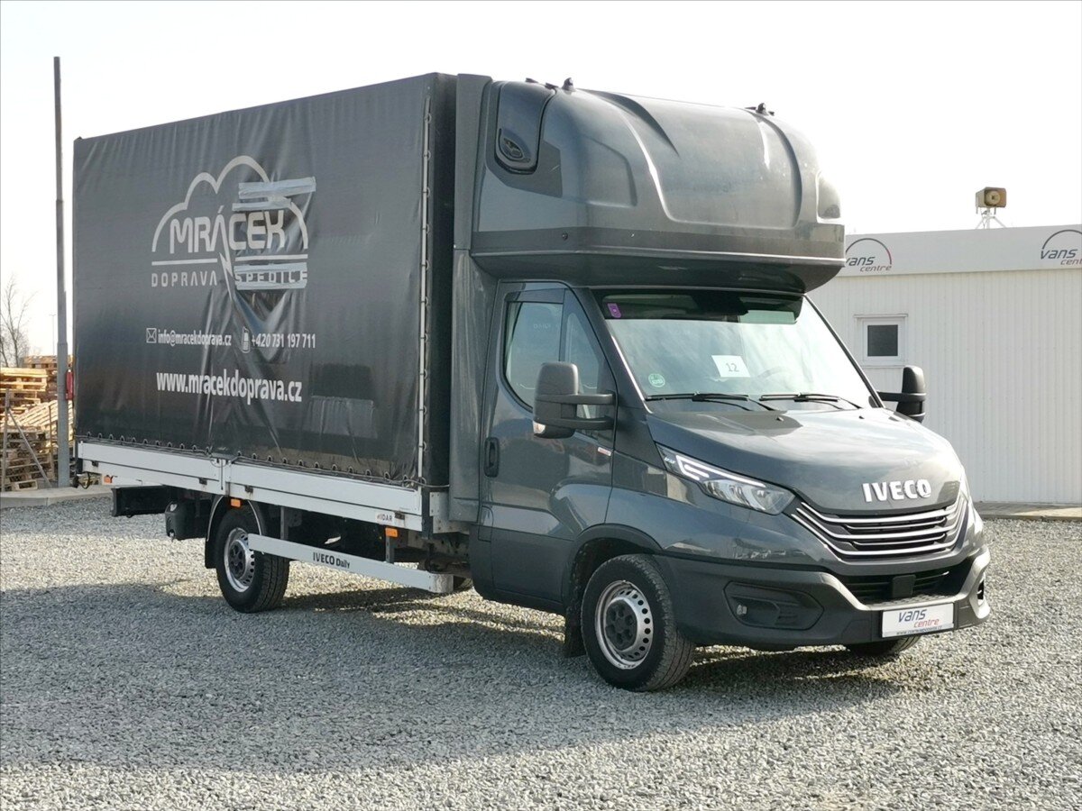 Iveco Daily Valník 3,0 l 129 kw