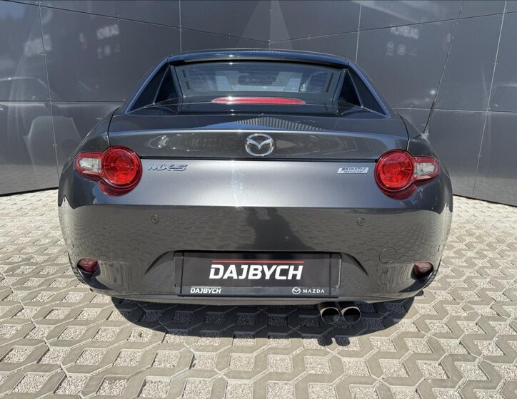 Mazda MX-5 Kabriolet 2,0 l 118 kw