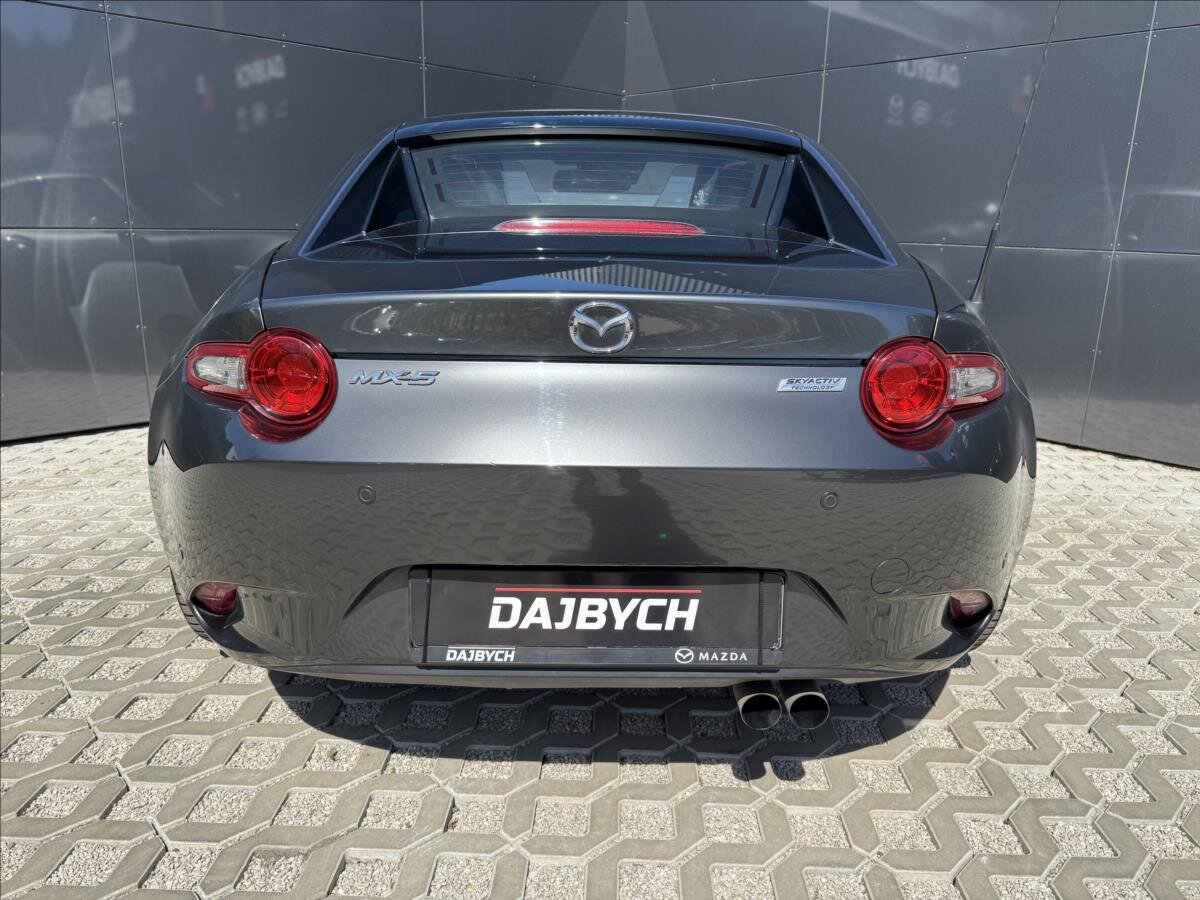 Mazda MX-5 Kabriolet 2,0 l 118 kw