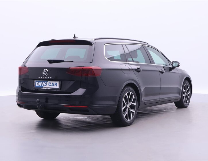 Volkswagen Passat Kombi 2,0 l 110 kw