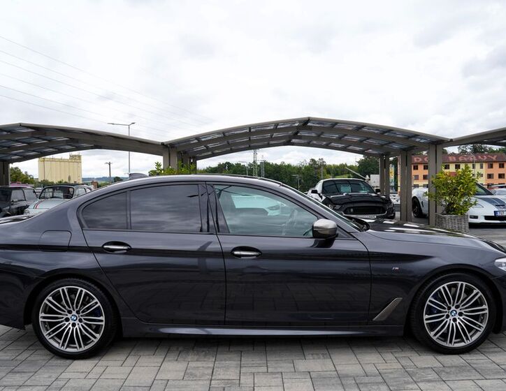 BMW Řada 5 7