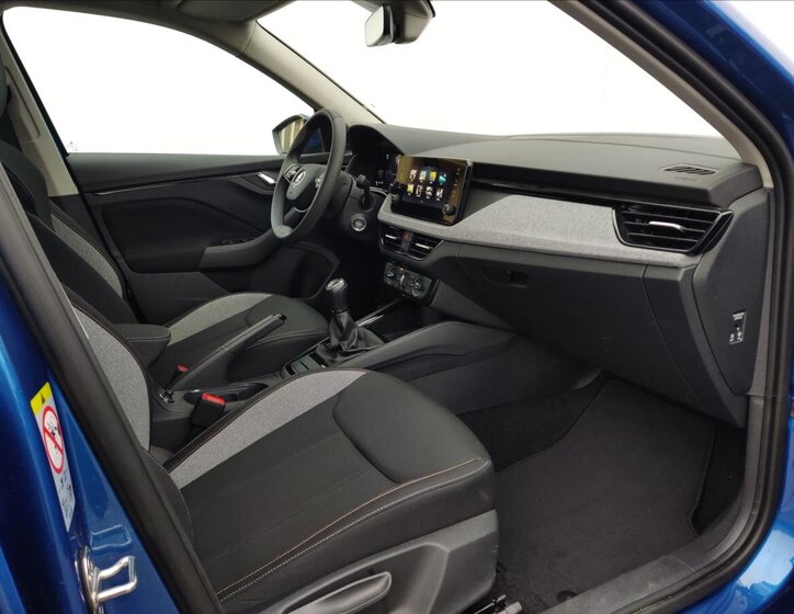 Škoda Kamiq SUV 999,0 85 kw