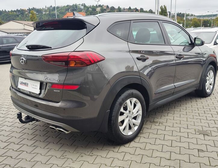 Hyundai Tucson 5
