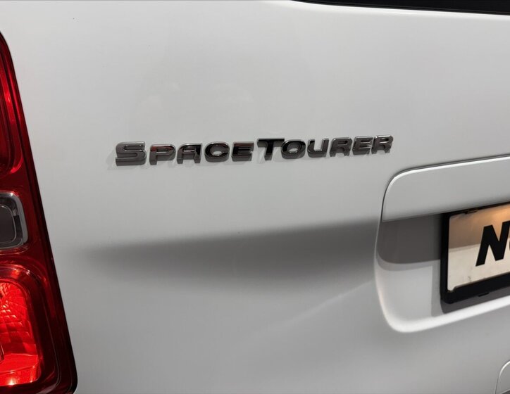 Citroën SpaceTourer Kombi 2,0 l 130 kw