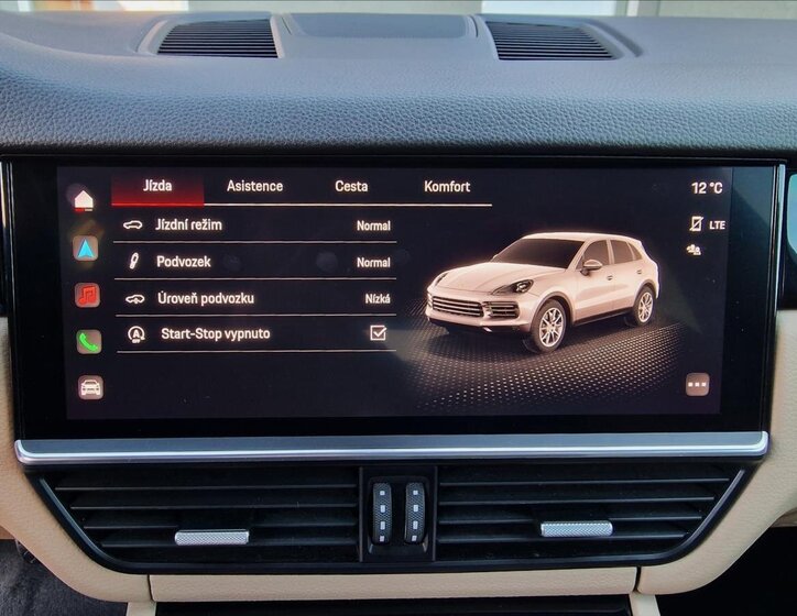 Porsche Cayenne SUV 3,0 l 250 kw