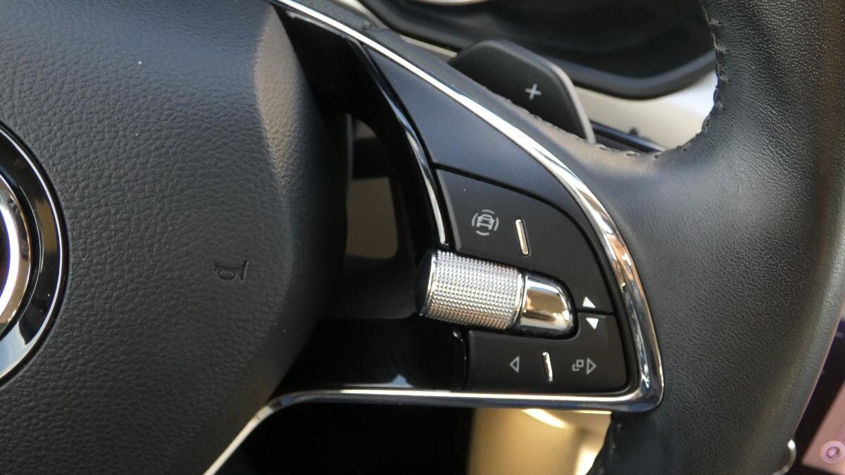 Škoda Superb Kombi 2,0 l 140 kw