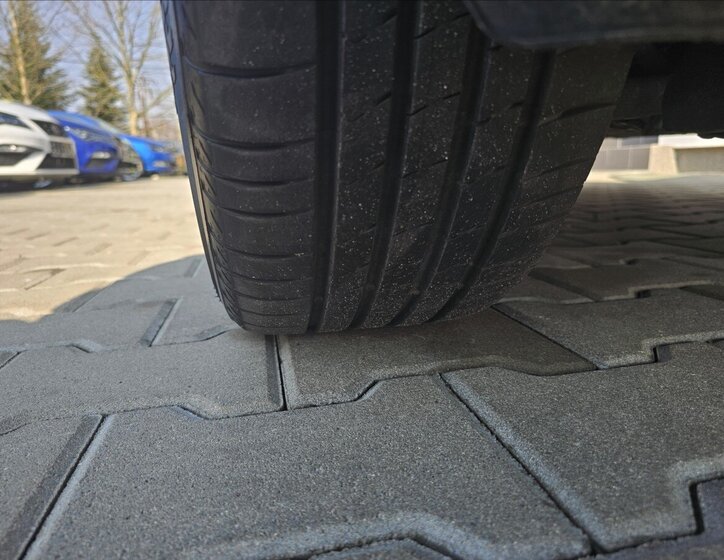 Škoda Fabia Kombi 1,2 l 81 kw