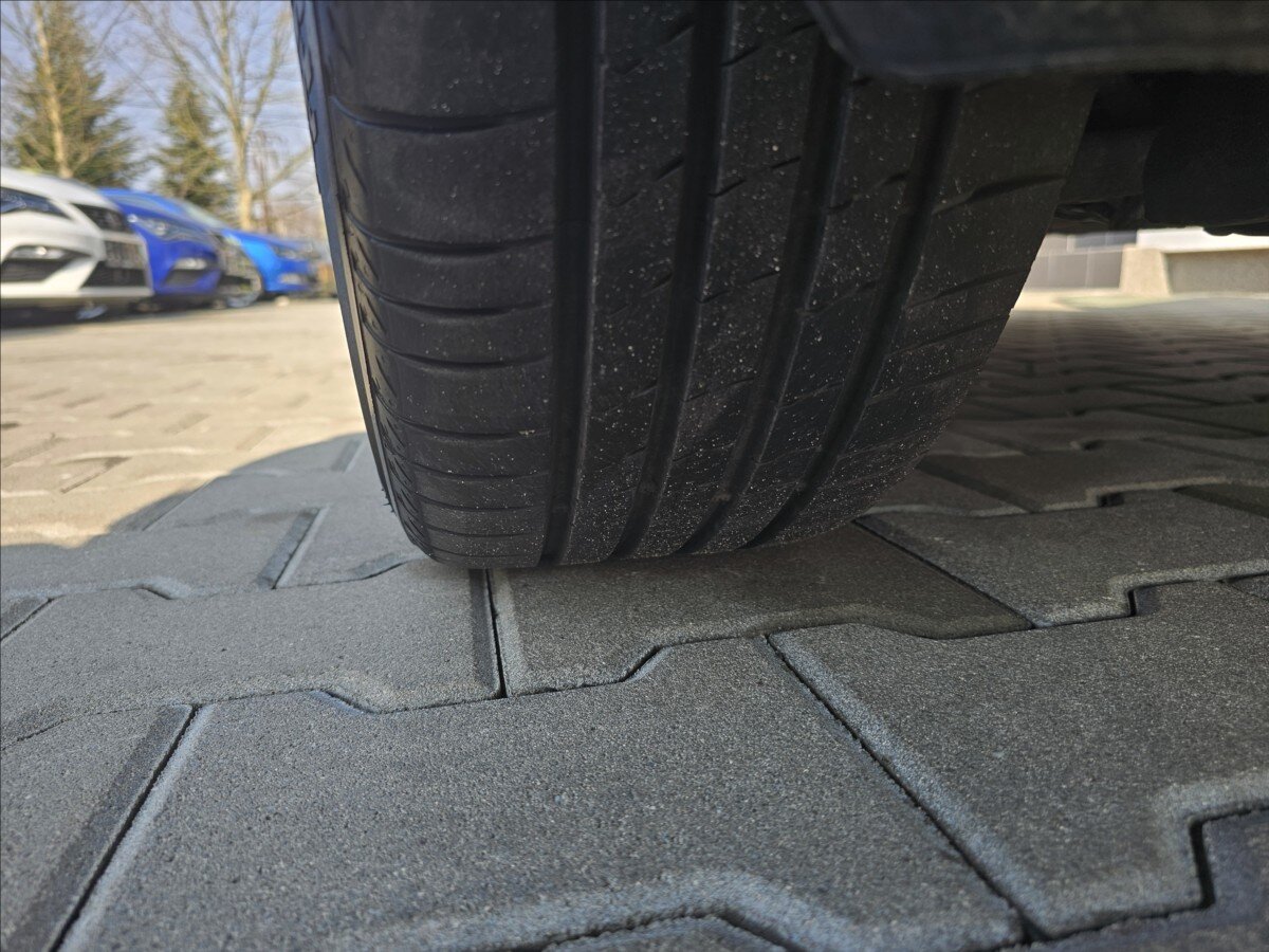 Škoda Fabia Kombi 1,2 l 81 kw