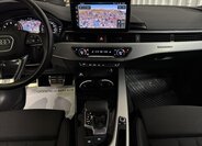 Audi A4 Kombi 2,0 l 150 kw