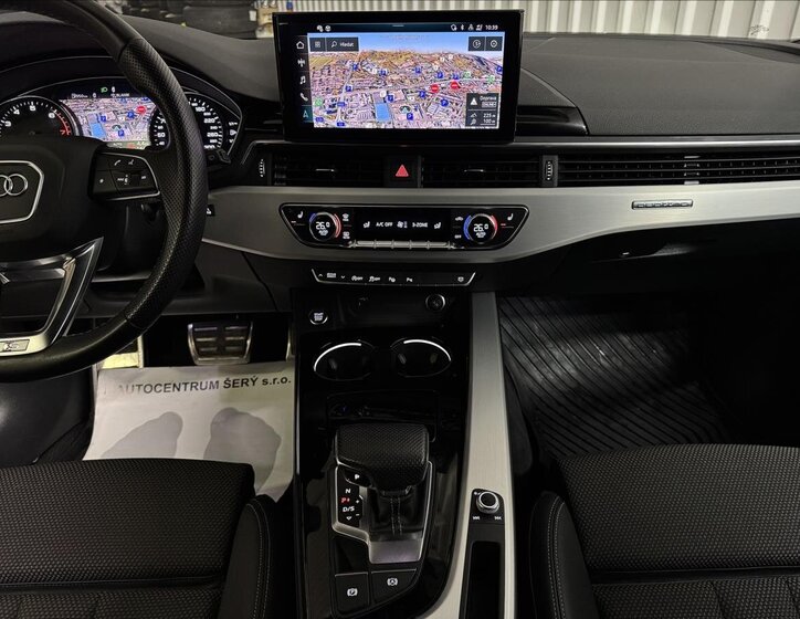 Audi A4 Kombi 2,0 l 150 kw