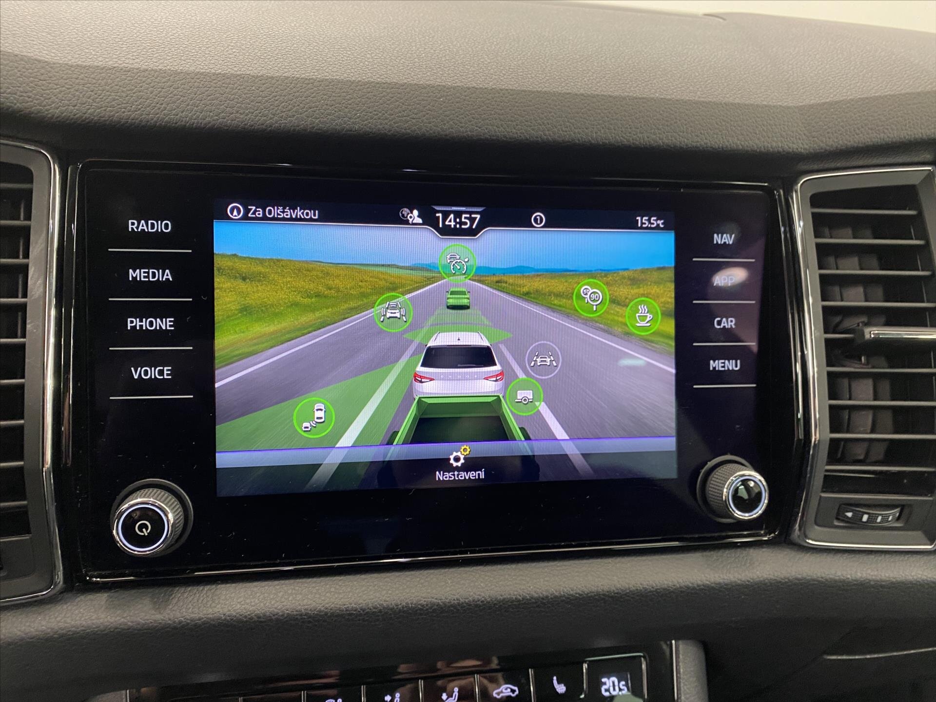 Škoda Kodiaq SUV 2,0 l 147 kw