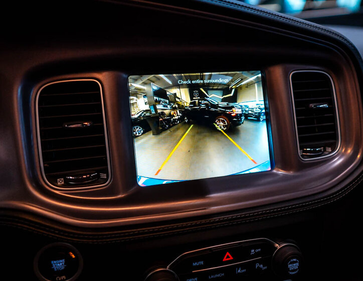 Dodge Charger Sedan 6,4 l 362 kw