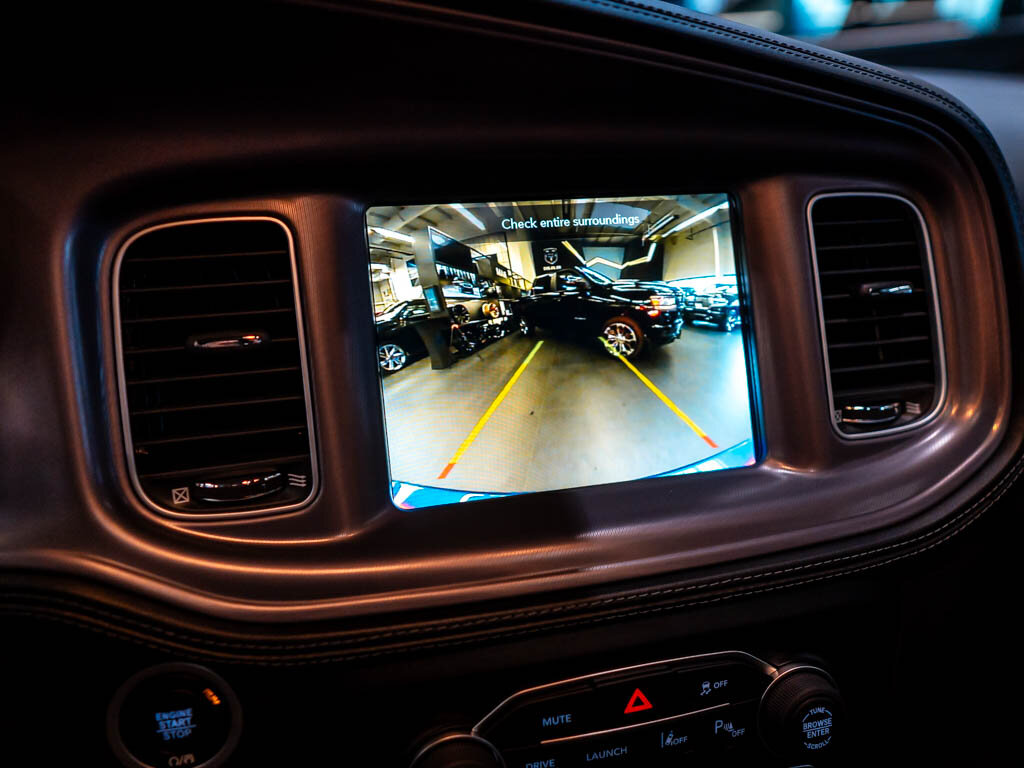 Dodge Charger Sedan 6,4 l 362 kw