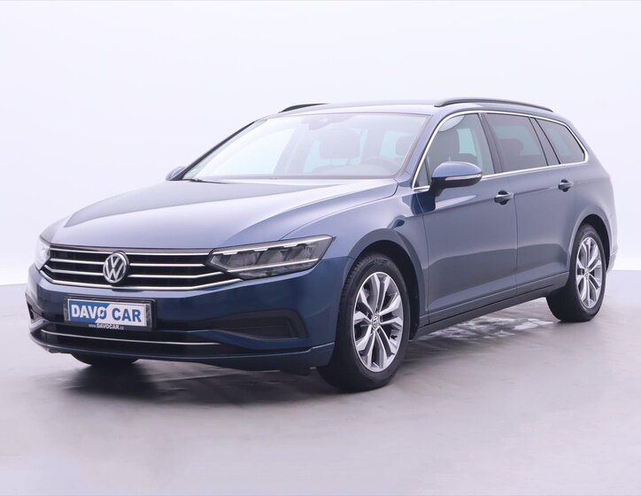 Volkswagen Passat Kombi 1,5 l 110 kw