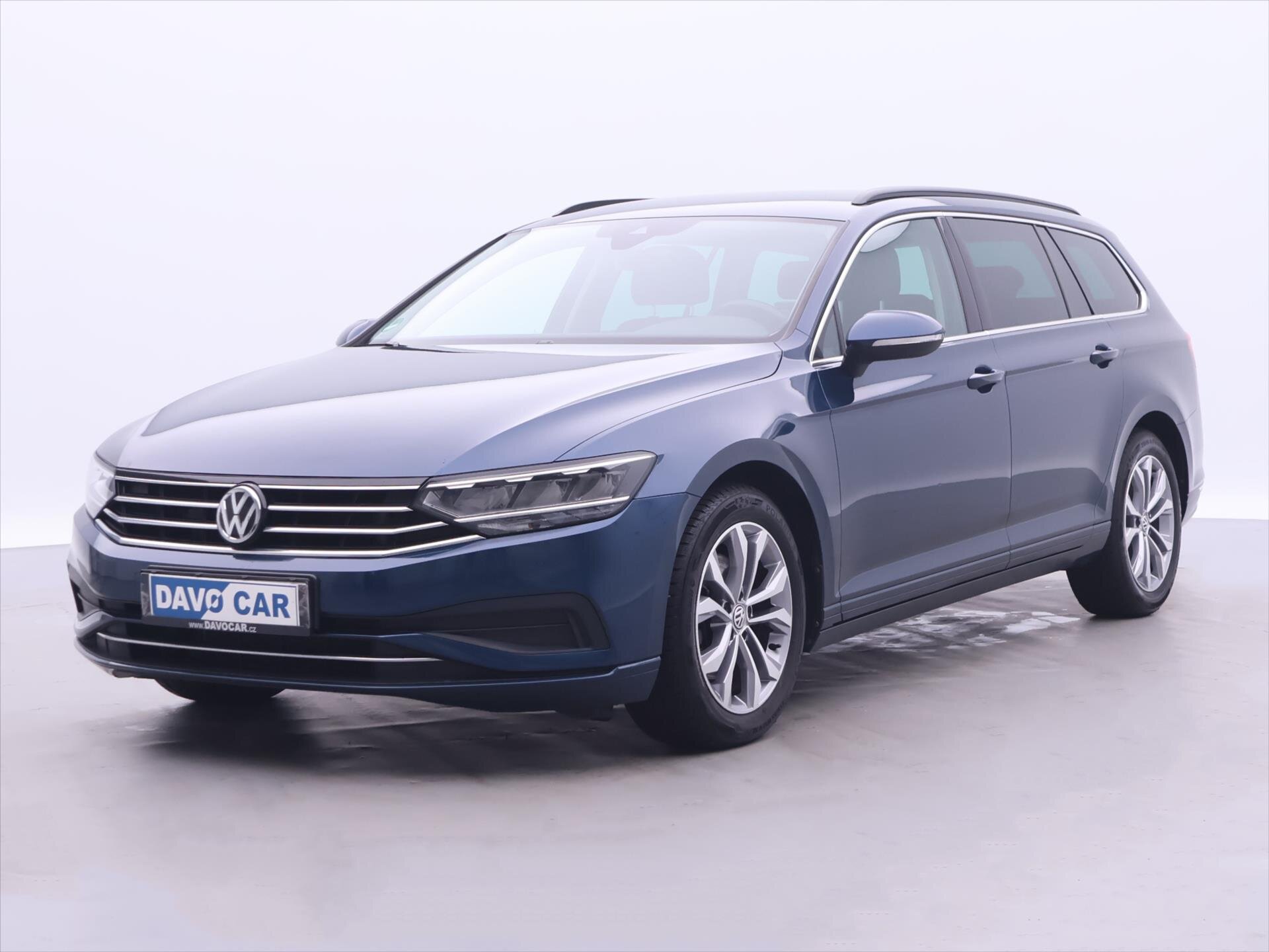 Volkswagen Passat Kombi 1,5 l 110 kw