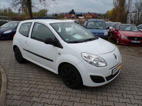Renault Twingo Hatchback 1,1 l 43 kw