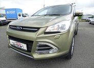 Ford Kuga SUV / Terénní 2,0 l 110 kw