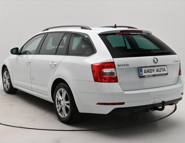 Škoda Octavia Kombi 1,6 l 77 kw