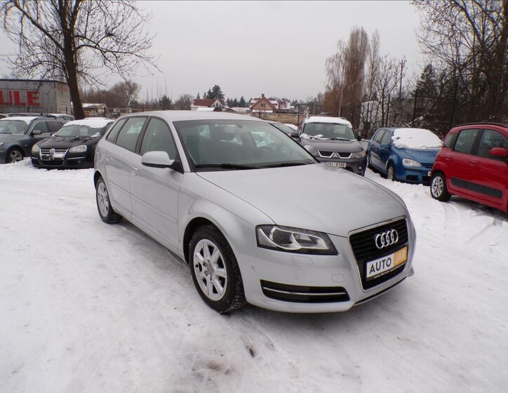 Audi A3 Hatchback 1,6 l 77 kw
