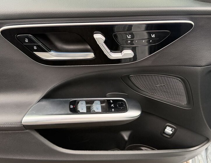 Mercedes-Benz Třídy C Kombi 1,5 l 150 kw